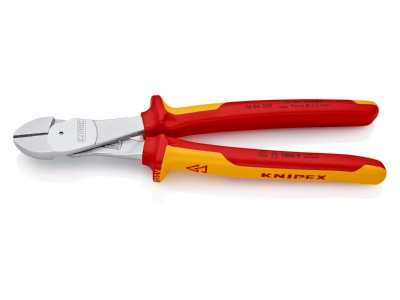 Product image 2 Knipex 74 06 250 Diagonal cutting plier 250mm
