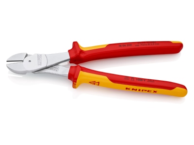 Product image 3 Knipex 74 06 250 Diagonal cutting plier 250mm
