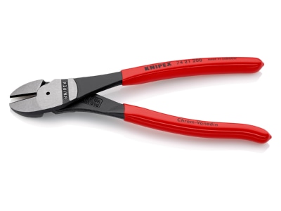 Product image 3 Knipex 74 21 200 Diagonal cutting plier 200mm

