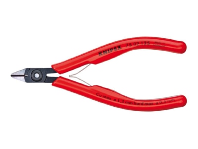 Product image 1 Knipex 75 02 125 Side cutter 125mm
