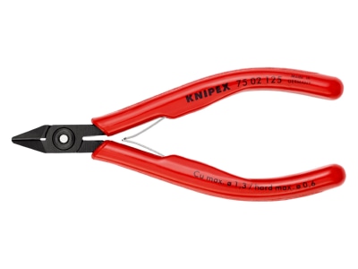 Product image 2 Knipex 75 02 125 Side cutter 125mm
