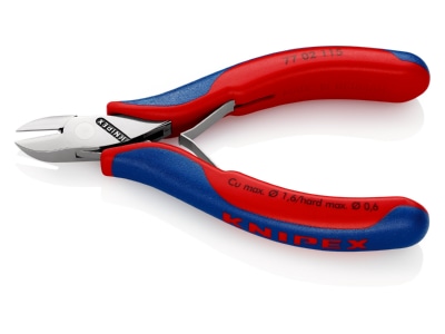 Product image 5 Knipex 77 02 115 Diagonal cutting plier 115mm
