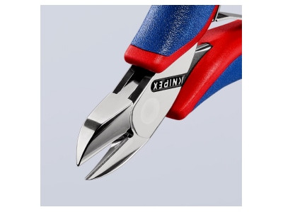 Product image 6 Knipex 77 02 115 Diagonal cutting plier 115mm
