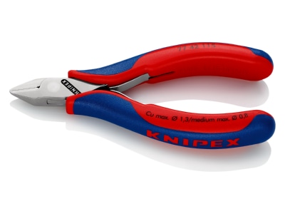 Product image 2 Knipex 77 42 115 Diagonal cutting plier 115mm
