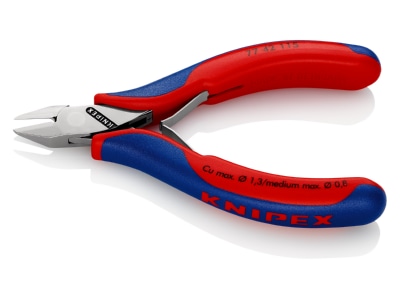 Product image 4 Knipex 77 42 115 Diagonal cutting plier 115mm