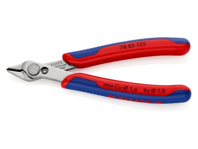 Product image 4 Knipex 78 03 125 Diagonal cutting plier 125mm