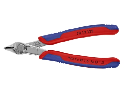 Product image 1 Knipex 78 13 125 Side cutter 125mm

