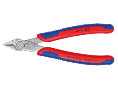 Product image 2 Knipex 78 13 125 Side cutter 125mm
