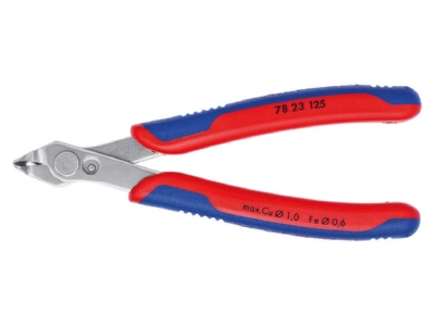 Product image 1 Knipex 78 23 125 Diagonal cutting plier 125mm
