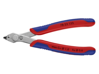 Product image 2 Knipex 78 23 125 Diagonal cutting plier 125mm
