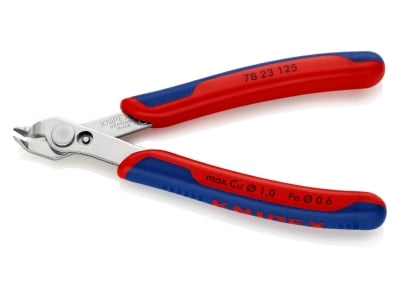 Product image 3 Knipex 78 23 125 Diagonal cutting plier 125mm
