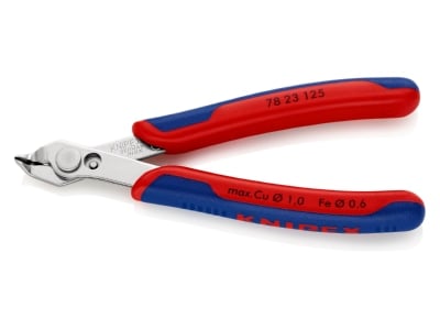 Product image 4 Knipex 78 23 125 Diagonal cutting plier 125mm