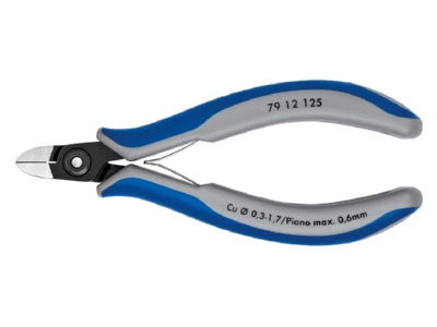 Product image 2 Knipex 79 12 125 Diagonal cutting plier 125mm
