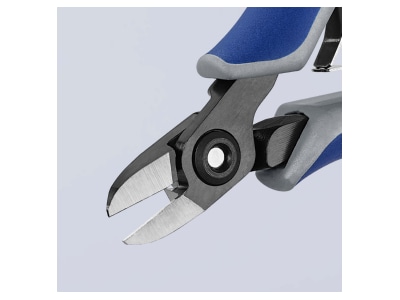 Product image detailed view 3 Knipex 79 12 125 Diagonal cutting plier 125mm