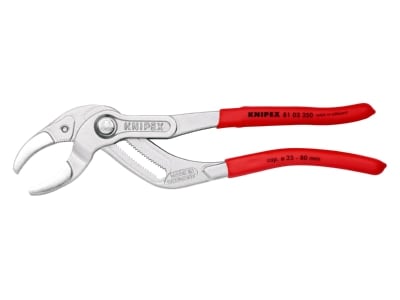 Product image 2 Knipex 81 03 250 Siphon plier 25   80mm
