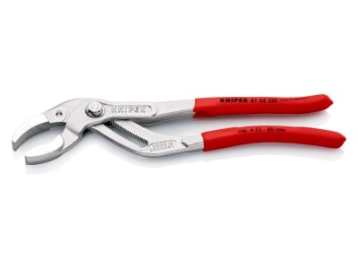 Product image detailed view 2 Knipex 81 03 250 Siphon plier 25   80mm