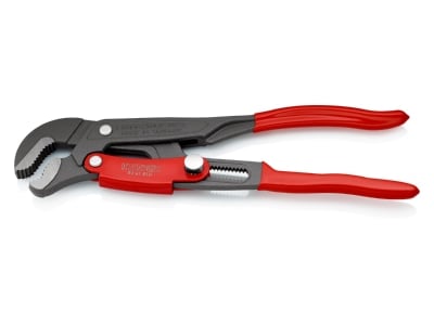 Product image detailed view Knipex 83 61 010 Pipe wrench