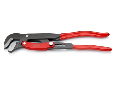 Product image detailed view 1 Knipex 83 61 015 Standard pipe wrench 60mm
