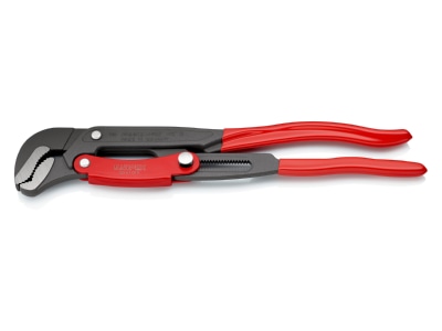 Product image detailed view 2 Knipex 83 61 015 Standard pipe wrench 60mm