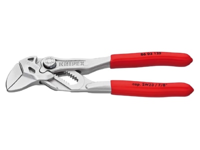 Product image 1 Knipex 86 03 125 Water pump plier 125mm
