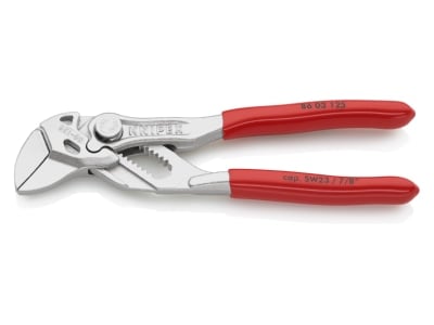Product image 2 Knipex 86 03 125 Water pump plier 125mm
