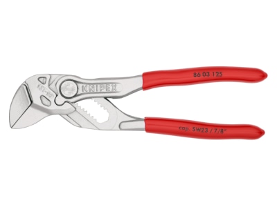 Product image 3 Knipex 86 03 125 Water pump plier 125mm
