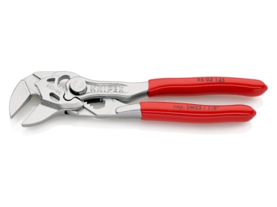 Product image 4 Knipex 86 03 125 Water pump plier 125mm