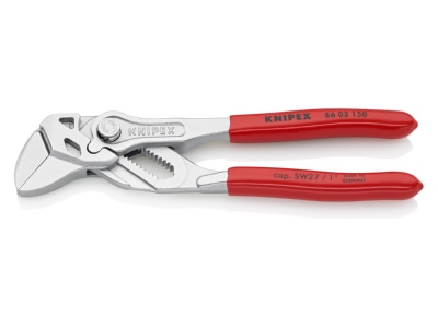 Product image 2 Knipex 86 03 150 Water pump plier 150mm
