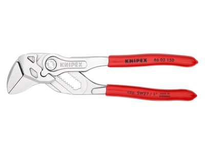 Product image 3 Knipex 86 03 150 Water pump plier 150mm
