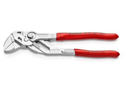 Produktbild 1 Knipex 86 03 180 Zangenschluessel 180mm