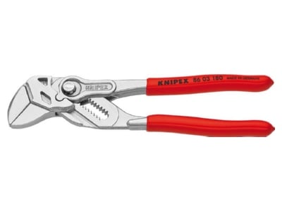 Produktbild 2 Knipex 86 03 180 Zangenschluessel 180mm