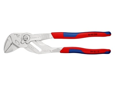 Product image detailed view 1 Knipex 86 05 250 Water pump plier 250mm
