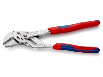 Product image detailed view 2 Knipex 86 05 250 Water pump plier 250mm