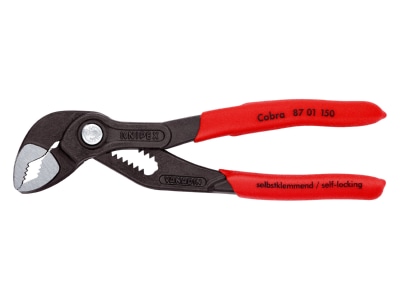 Product image detailed view 1 Knipex 87 01 150 Water pump plier 150mm
