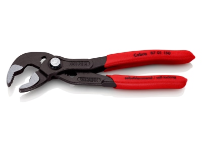 Product image detailed view 2 Knipex 87 01 150 Water pump plier 150mm
