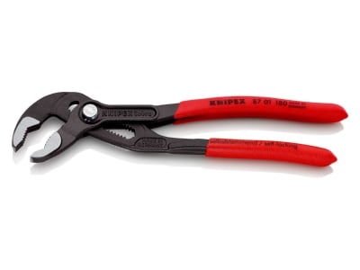 Product image detailed view 2 Knipex 87 01 180 SB Water pump plier 180mm