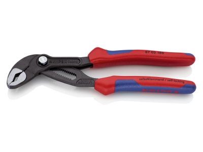 Product image 2 Knipex 87 02 180 Water pump plier 180mm
