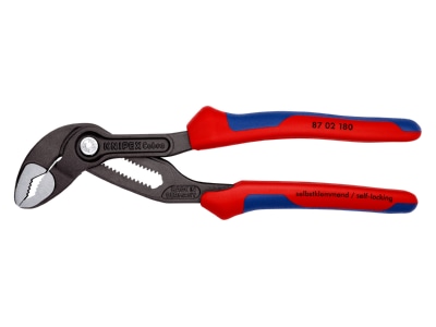 Product image 3 Knipex 87 02 180 Water pump plier 180mm
