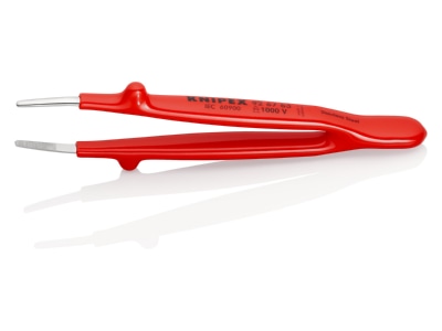 Product image detailed view 2 Knipex 92 67 63 Tweezers 145mm