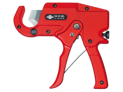 Product image 1 Knipex 94 10 185 Pipe cutter 6   35mm

