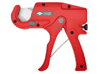 Product image 2 Knipex 94 10 185 Pipe cutter 6   35mm
