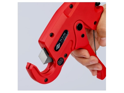 Product image 3 Knipex 94 10 185 Pipe cutter 6   35mm
