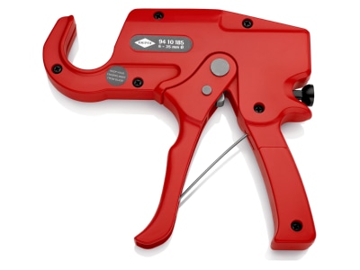 Product image 5 Knipex 94 10 185 Pipe cutter 6   35mm