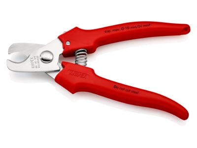 Product image detailed view 1 Knipex 95 05 165 Cable shears
