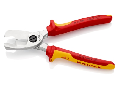Product image 3 Knipex 95 16 200 Mechanic one hand shears 20mm

