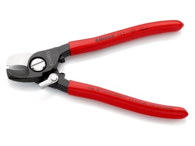 Product image detailed view 2 Knipex 95 21 165 SB Cable shears