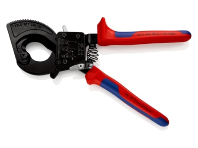 Product image detailed view 3 Knipex 95 31 250 Cable shears
