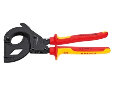 Product image 1 Knipex 95 36 315 A Cable shears
