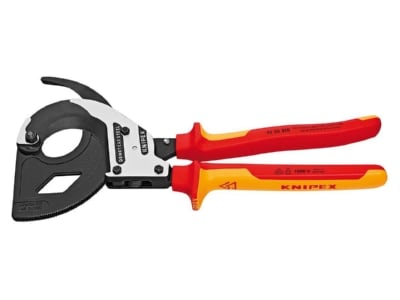 Product image 2 Knipex 95 36 320 Cable shears
