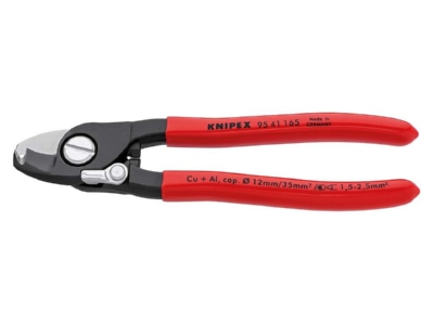 Product image 2 Knipex 95 41 165 Cable shears
